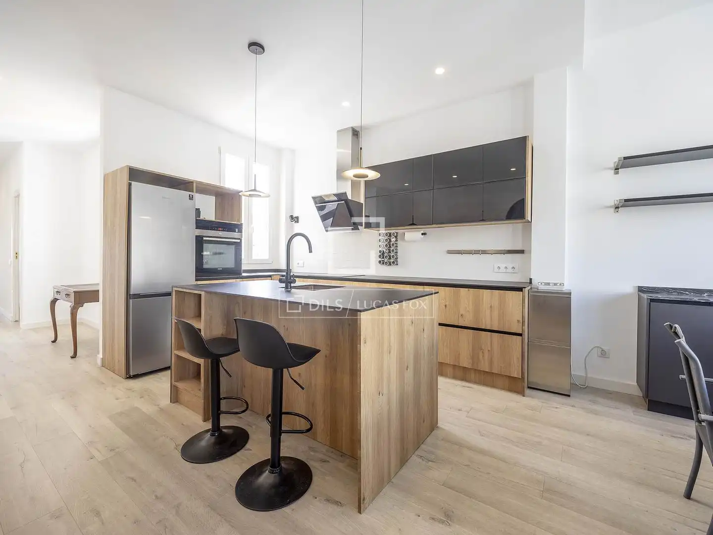 Flat with terrace to rent in L'Eixample, imagen 6