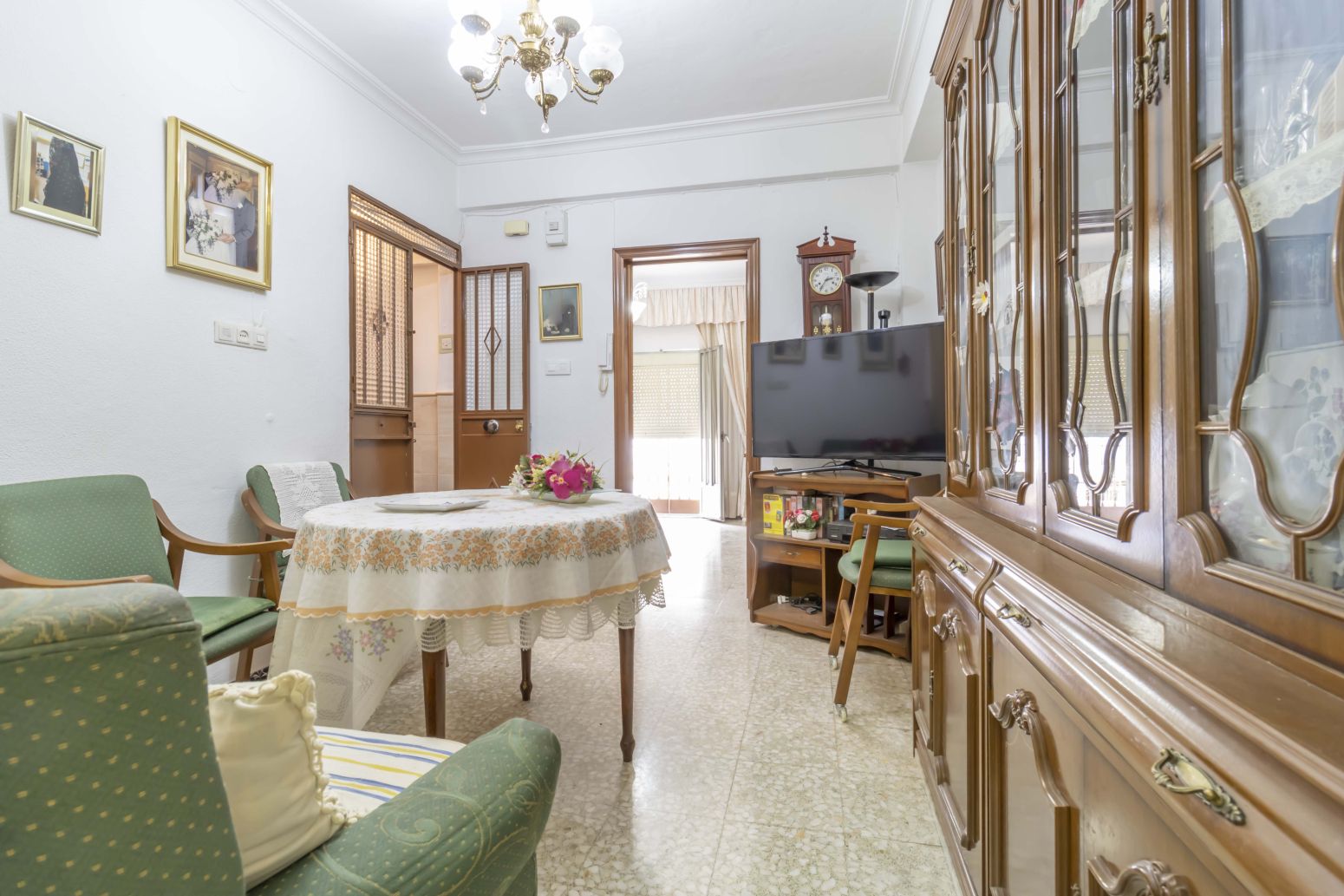Flat for sale in  Sevilla Capital  with Air Conditioner, Terrace and Balcony