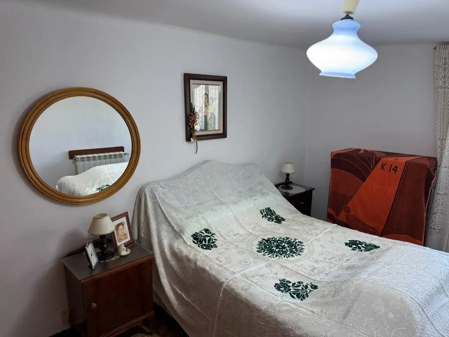 Dormitori de Casa o xalet en venda en Lubián, Zamora
