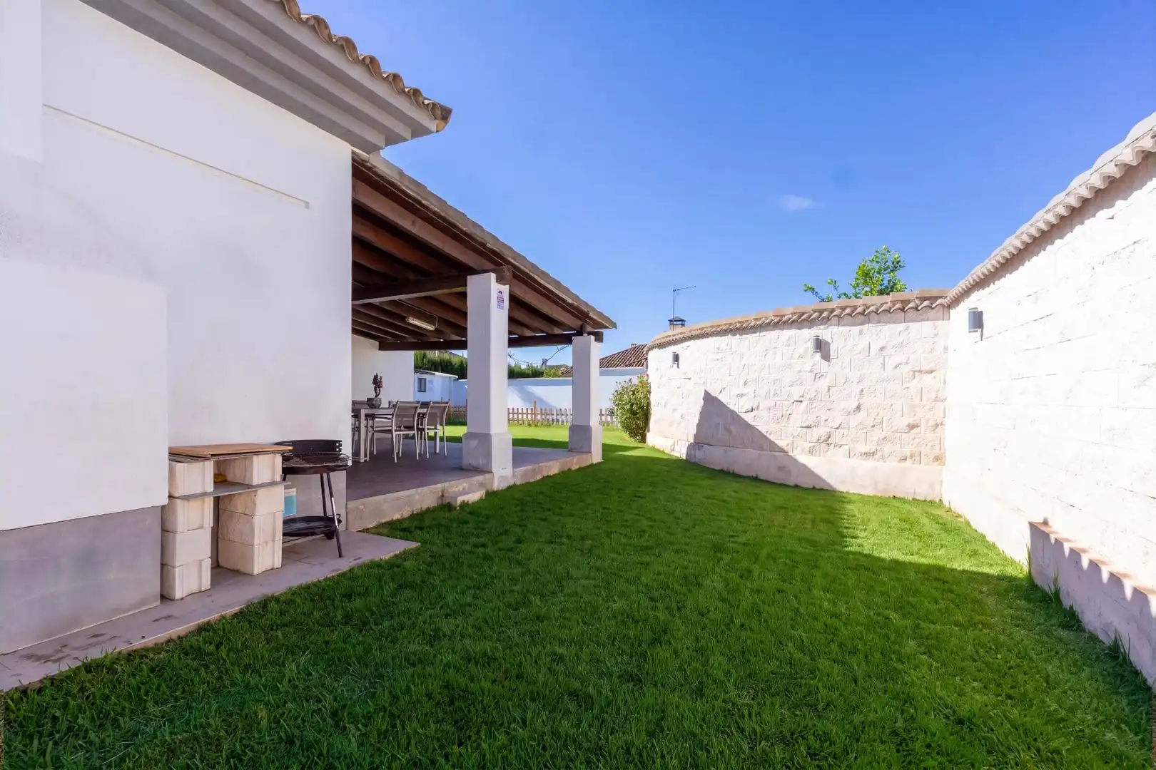 Chalet con piscina en venta en Olivar de Quintos, imagen 5