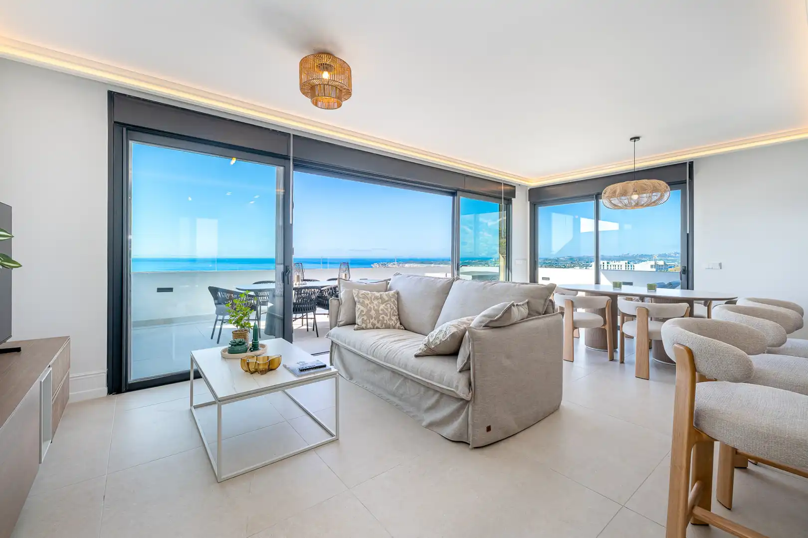 Penthouse with pool for sale in La Capellanía - El Higuerón, imagen 4