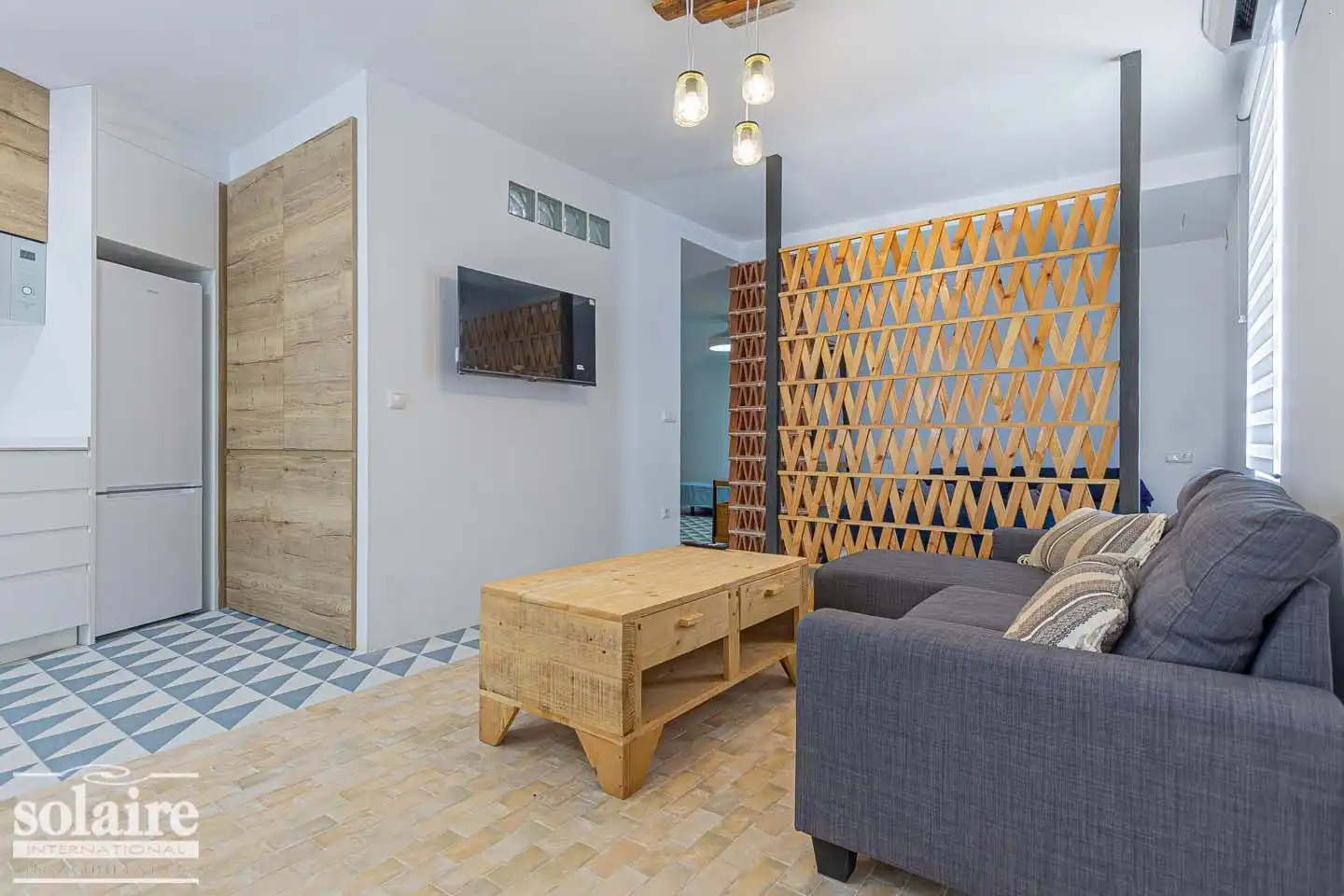 Living room of Apartments for sale in Altea  with Air Conditioner