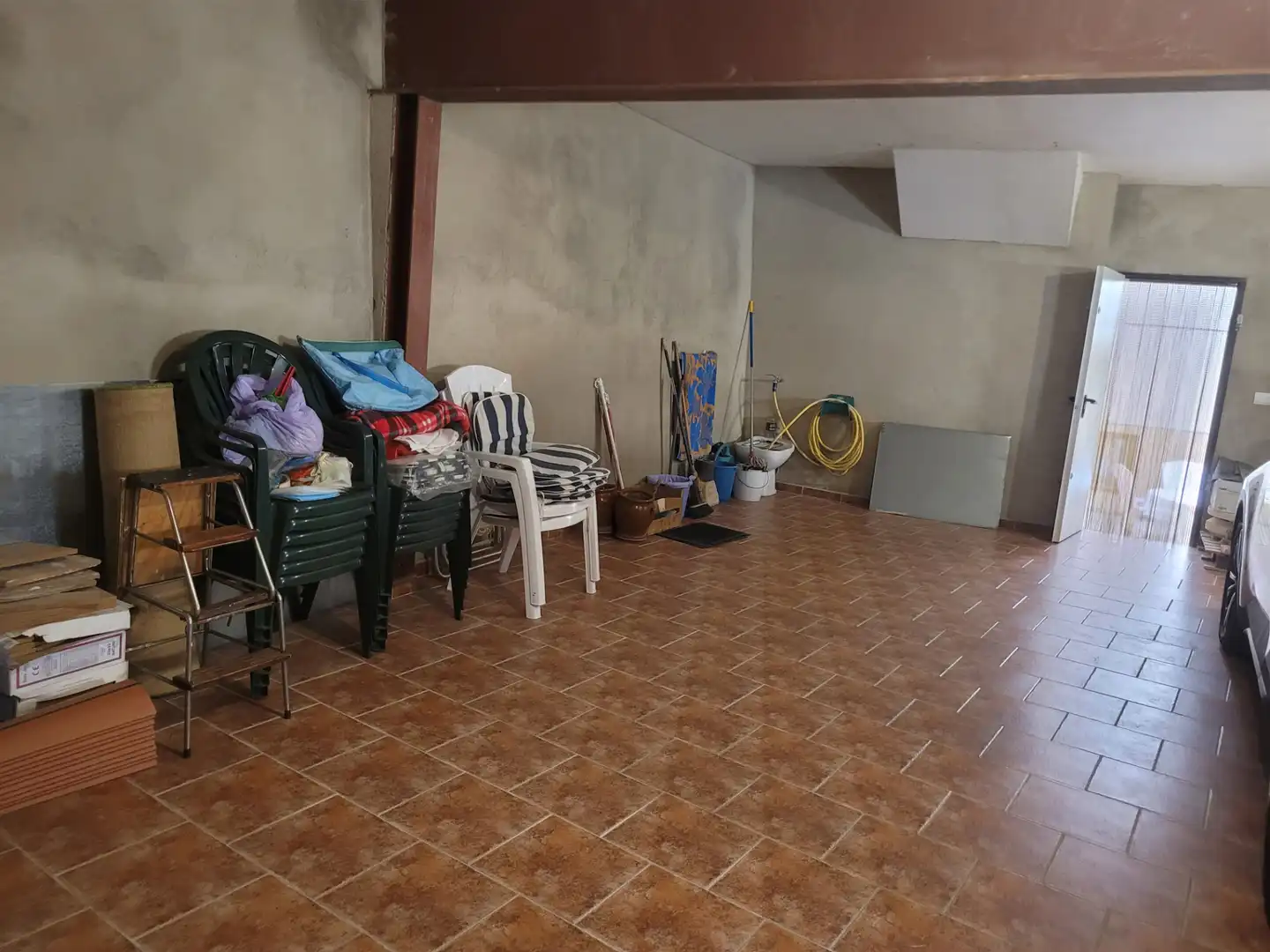 Finca rústica en venta en Trévago con Calefacción, Terraza y Amueblado