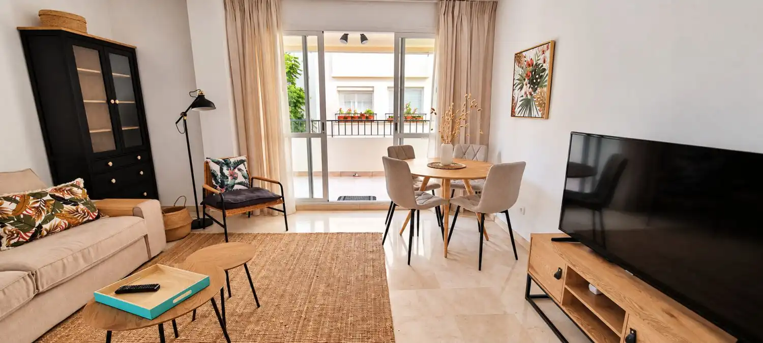 Appartement compact avec ascenseur à louer à Jesus santos rein
