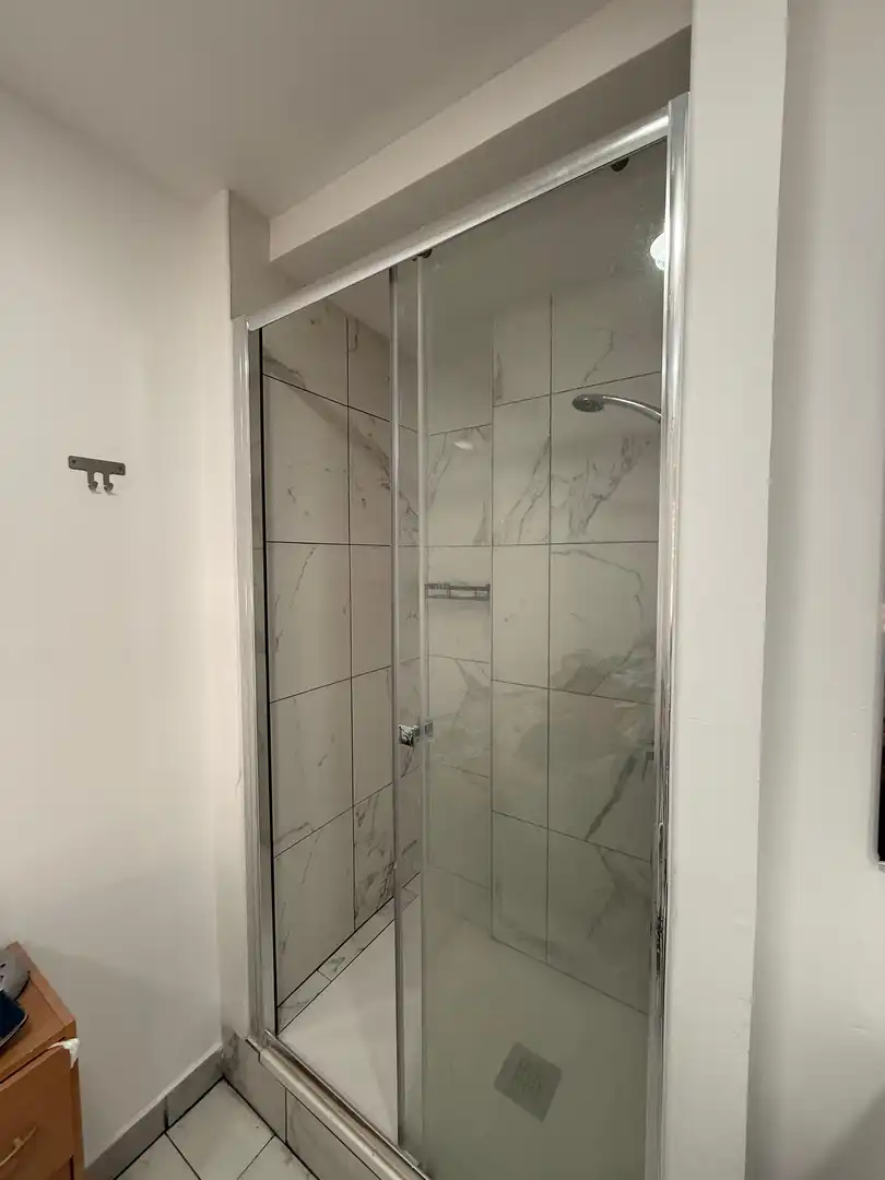 Bathroom of Flat for sale in Mont-roig del Camp  with Air Conditioner, Heating and Balcony