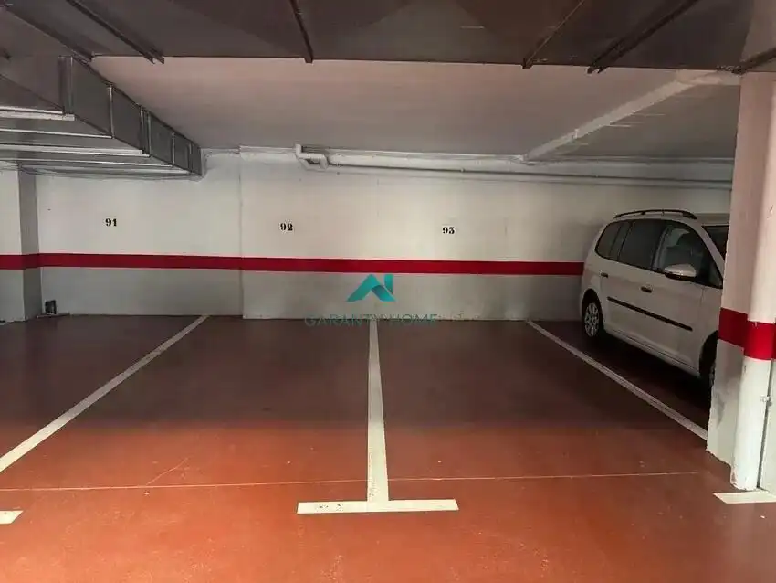 Parking of Flat for sale in Villaviciosa de Odón  with Heating, Private garden and Terrace
