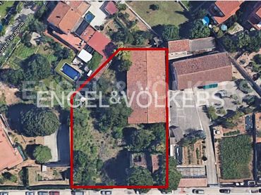 Terreno residenziale in vendita a Sant Fost de Campsentelles