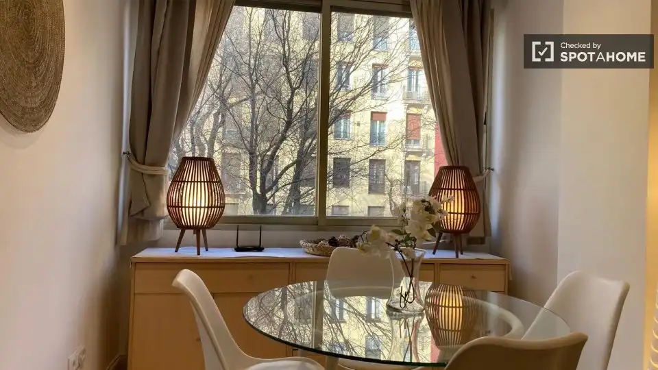 Wohnung zur Miete in Barrio de Salamanca, imagen 15