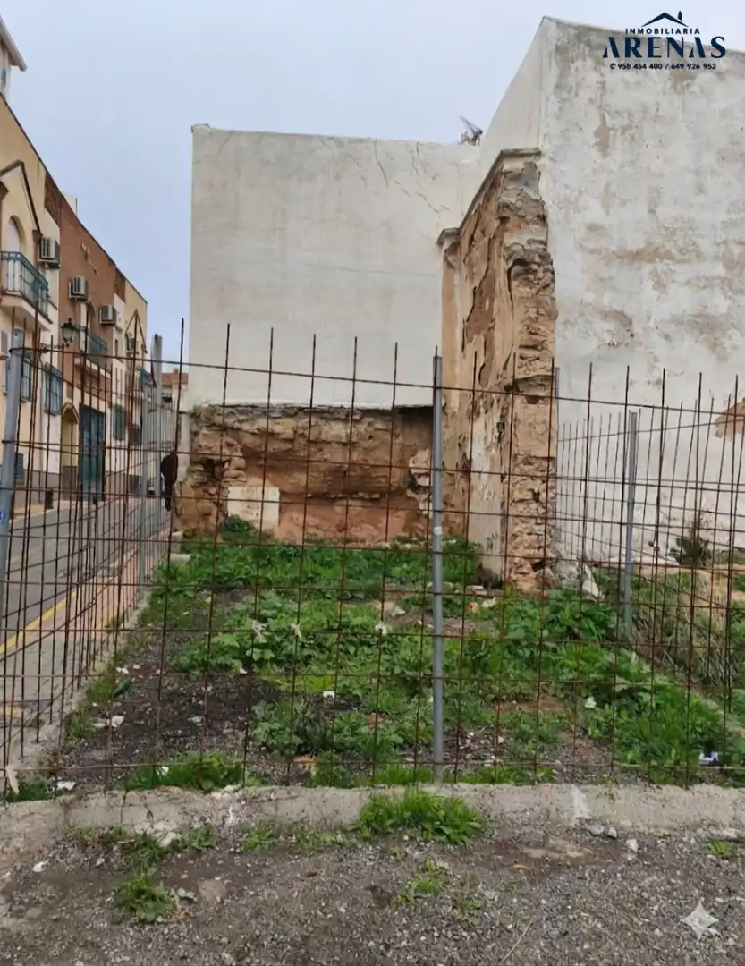 Terreny residencial en venda a Calle la Cruz, imagen 3