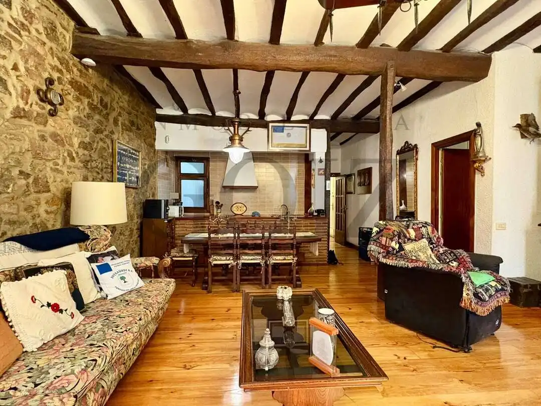 Flat with terrace for sale in Parte Vieja, imagen 7