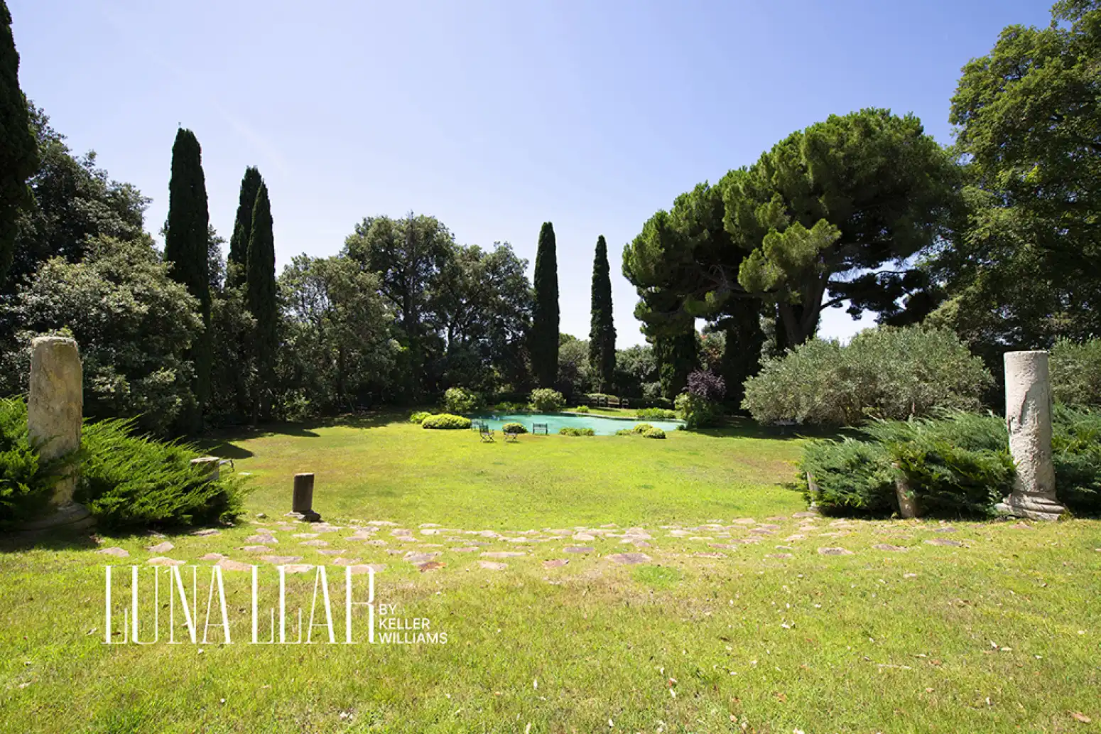 Jardín de Casa o chalet en venta en Pineda de Mar con Jardín privado y Piscina