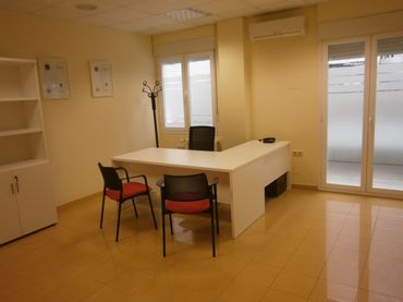 Büro mit Aufzug zur Miete in 2º Ensanche