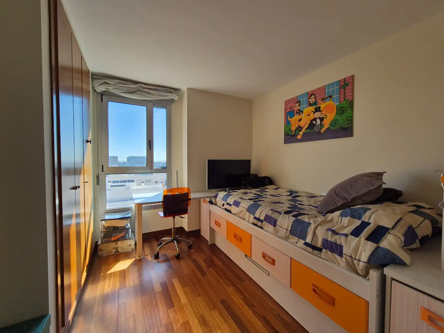 Habitación de Piso en venta en Valencia con Aire acondicionado, Terraza y Trastero