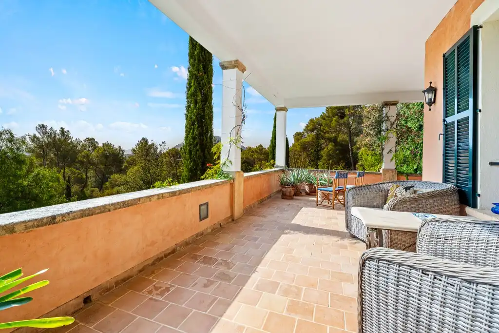 Country house zum Verkauf in Pollença Poble