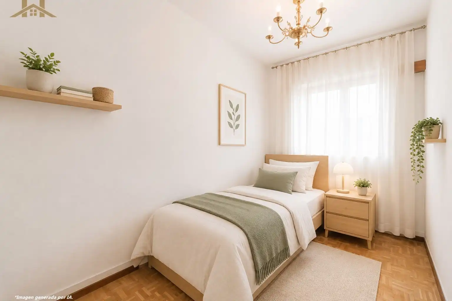 Habitación de Piso en venta en Alcorcón con Terraza