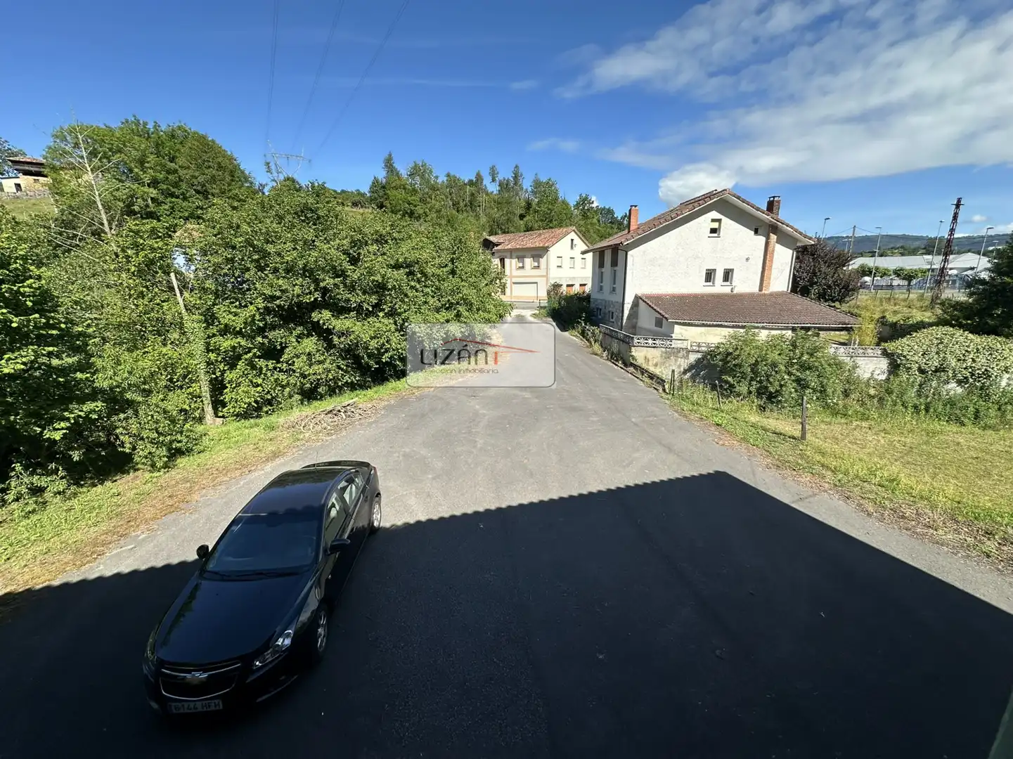 Aparcament de Casa o xalet en venda en Siero amb Calefacció i Parquet