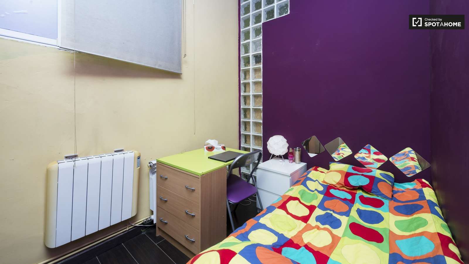 Flat to share in Puerta del Ángel