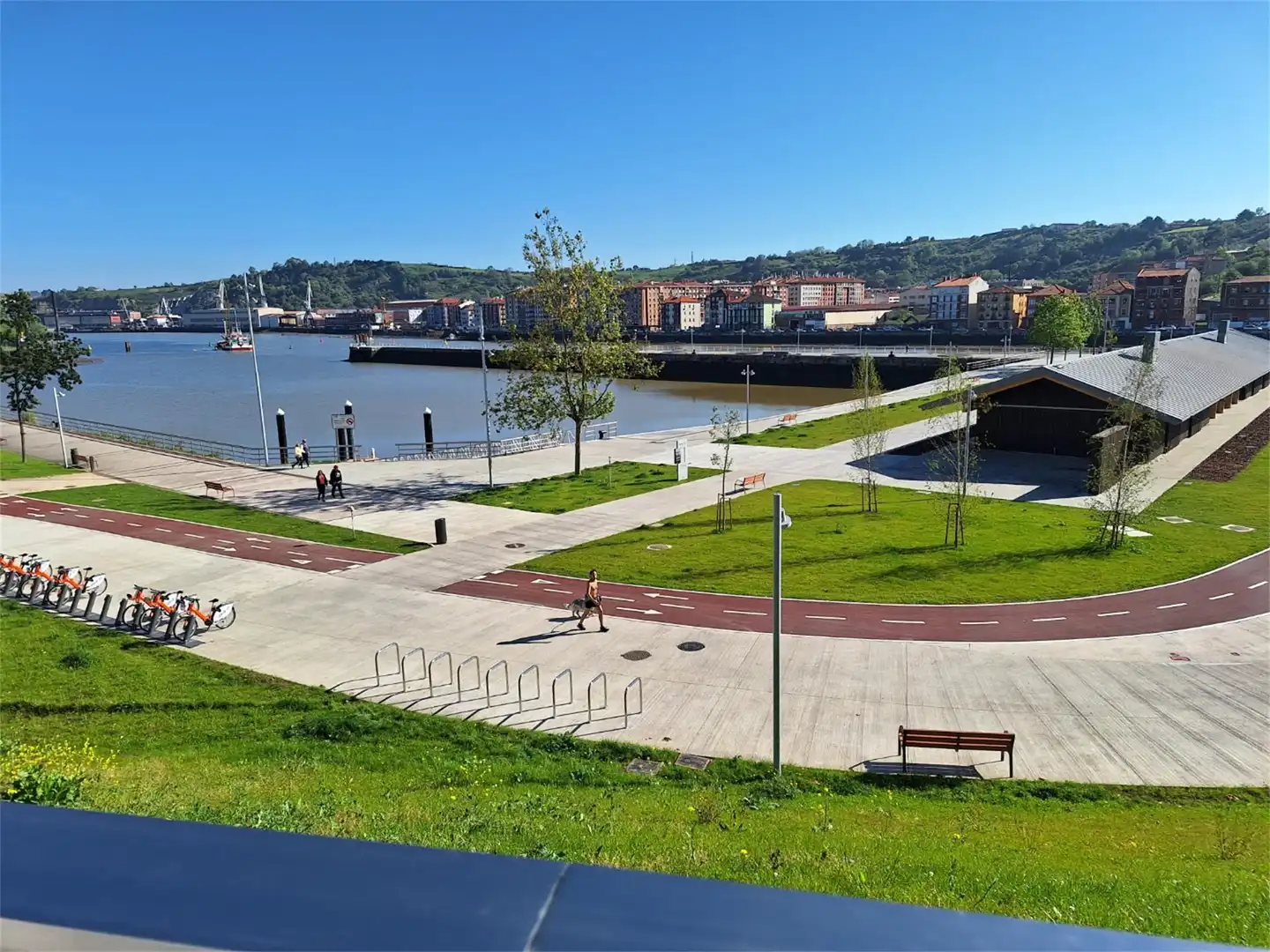 Altos Hornos de Vizcaya Hiribidea, 8, Rontegui - Pormetxeta