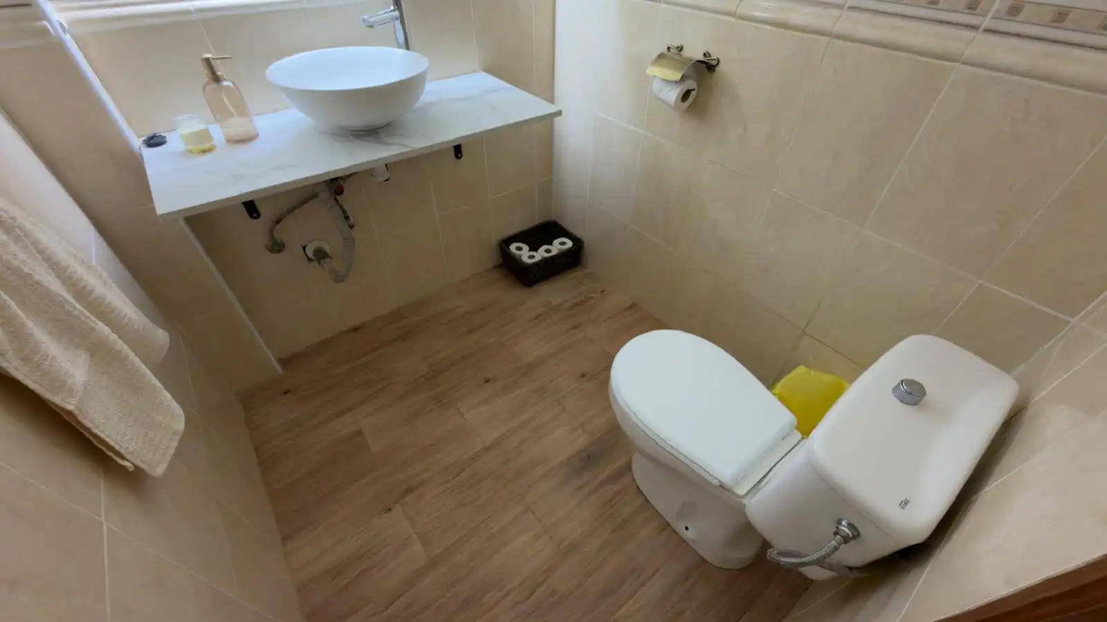 Casa rústica con piscina en venta en Paraje Valle del Sol, imagen 11