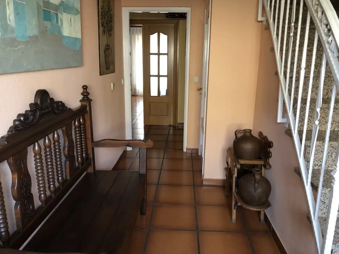 Casa o xalet en venda en La Lastrilla  amb Calefacció, Jardí privat i Traster