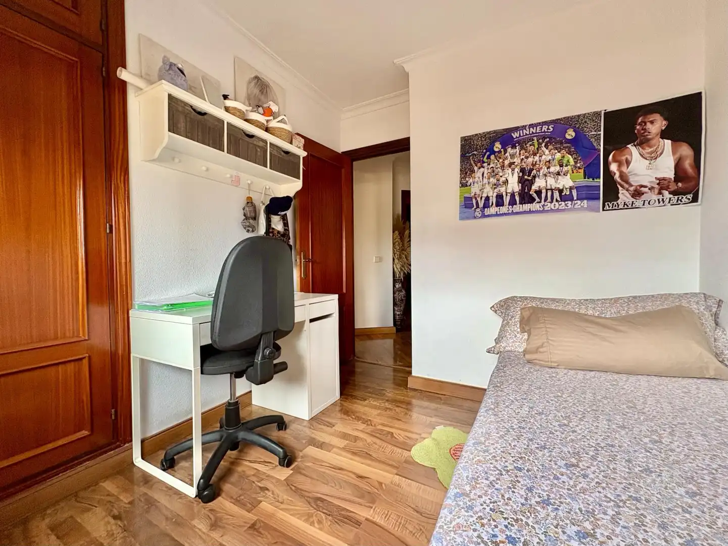 Habitación de Piso en venta en Málaga con Aire acondicionado, Terraza y Amueblado