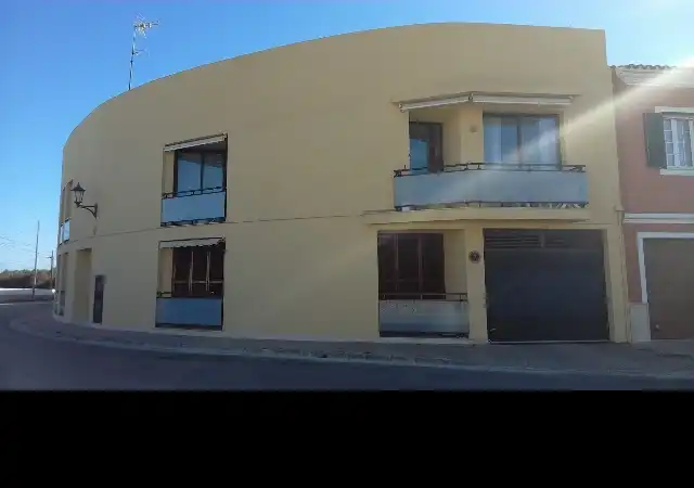 Exterior view of Garage for sale in Maó - Mahón