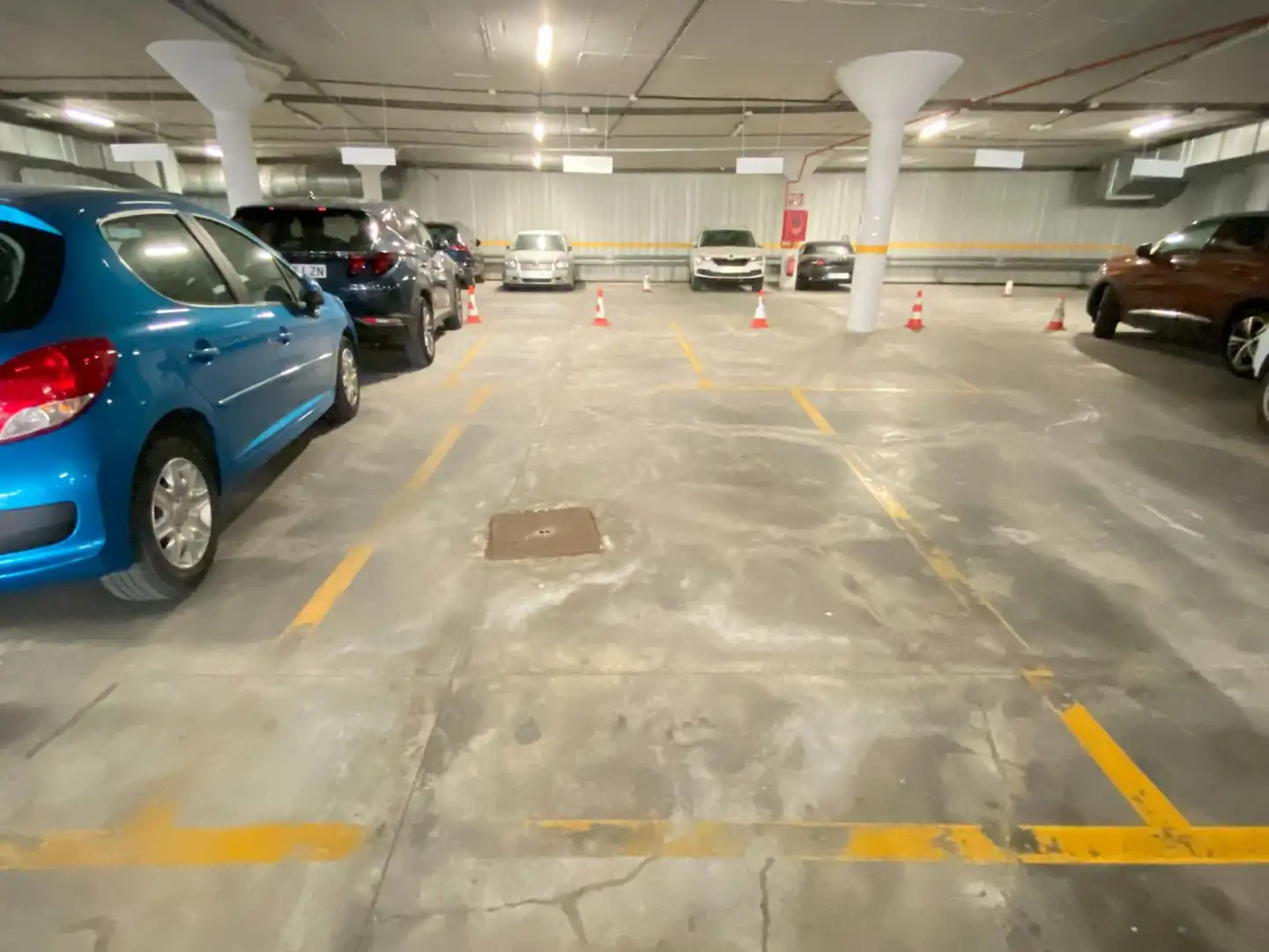 Aparcament de Garatge en venda en Cádiz