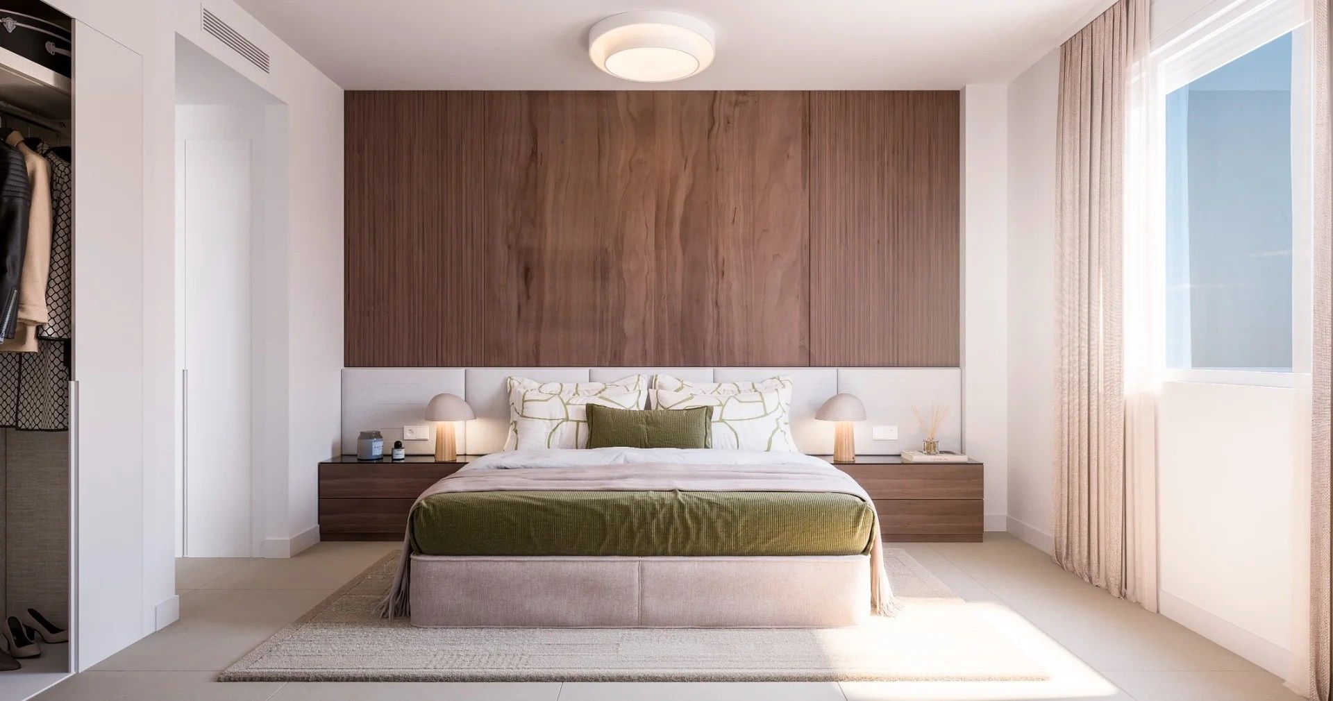 Apartament en venda a Urbanización Santa Rosa