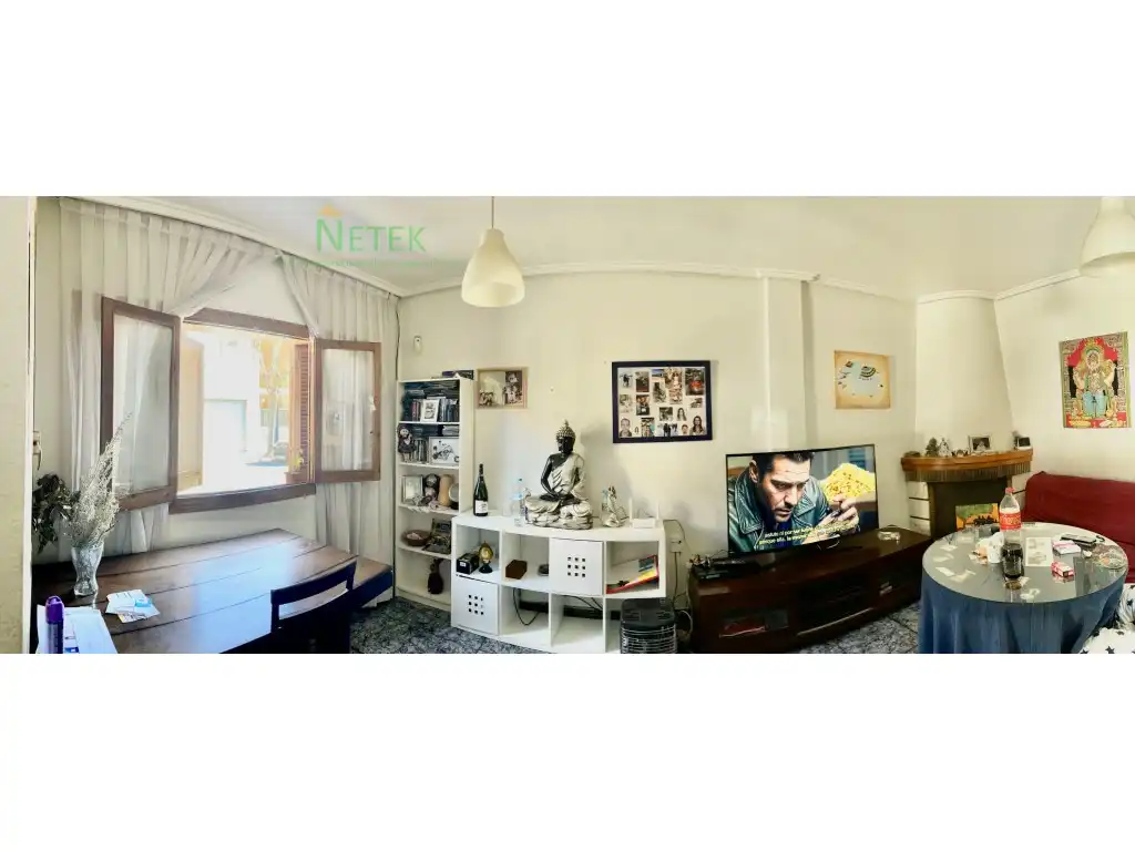 Living room of Duplexes for sale in  Murcia Capital