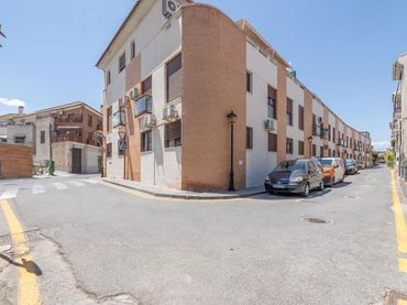 Appartamento con balcone in vendita a Ogíjares