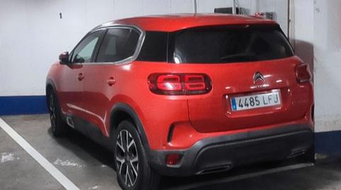 Foto 2 de Garatge de lloguer a Avenida de Menéndez Pelayo, 7, San Bartolomé, Sevilla