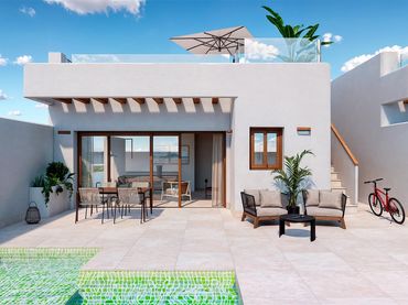 Casa en venda a Torre-Pacheco ciudad