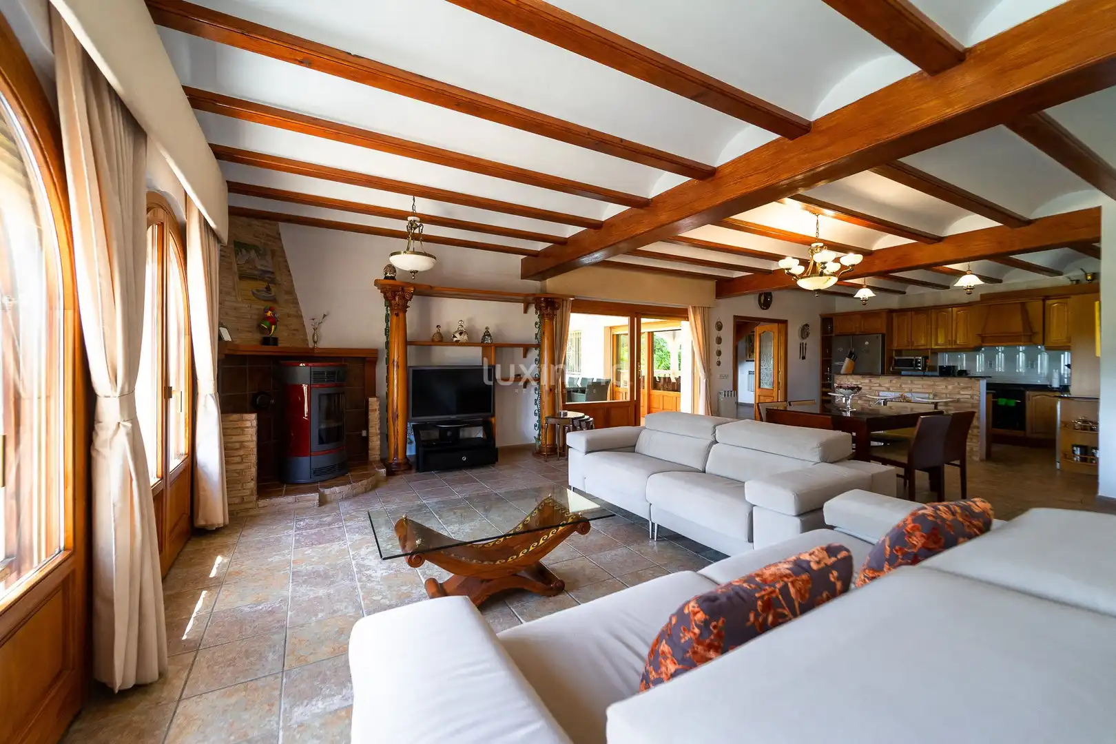 Detached house with terrace for sale in Gargasindi - Garduix - Colina del Sol, imagen 23
