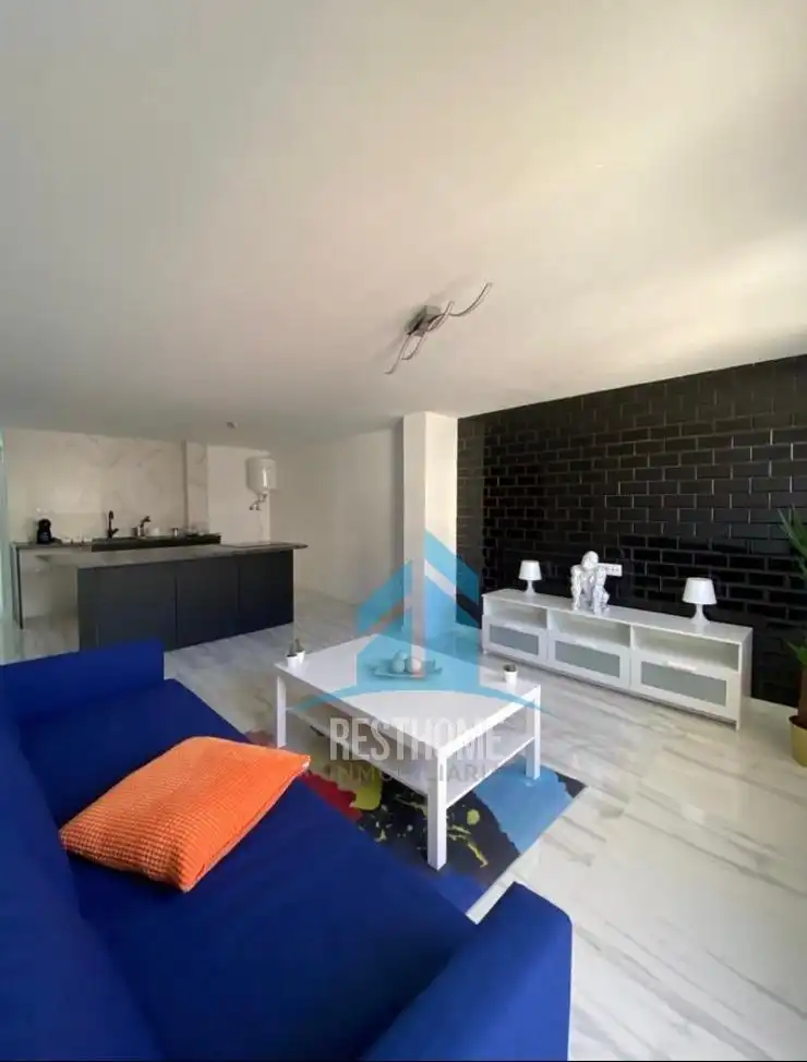 Appartamento con terrazza in vendita a Centro Ciudad