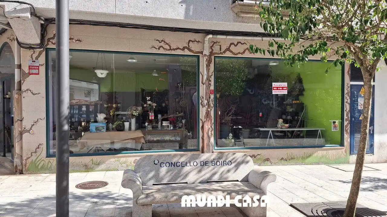Local comercial de lloguer a PABLO IGLESIAS, imagen 3