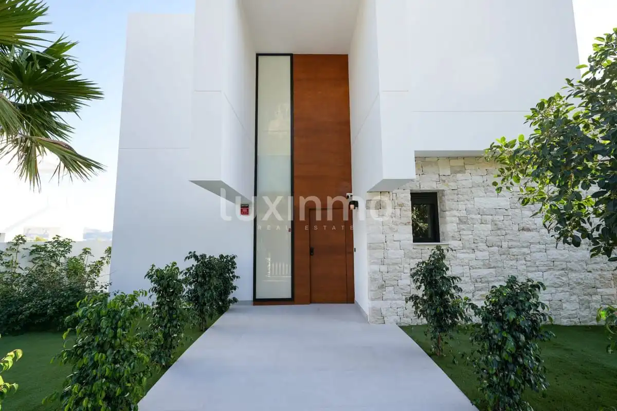 Detached house with pool for sale in Balcón de Ponoig - Polop Paradis - Polop Hills, imagen 4