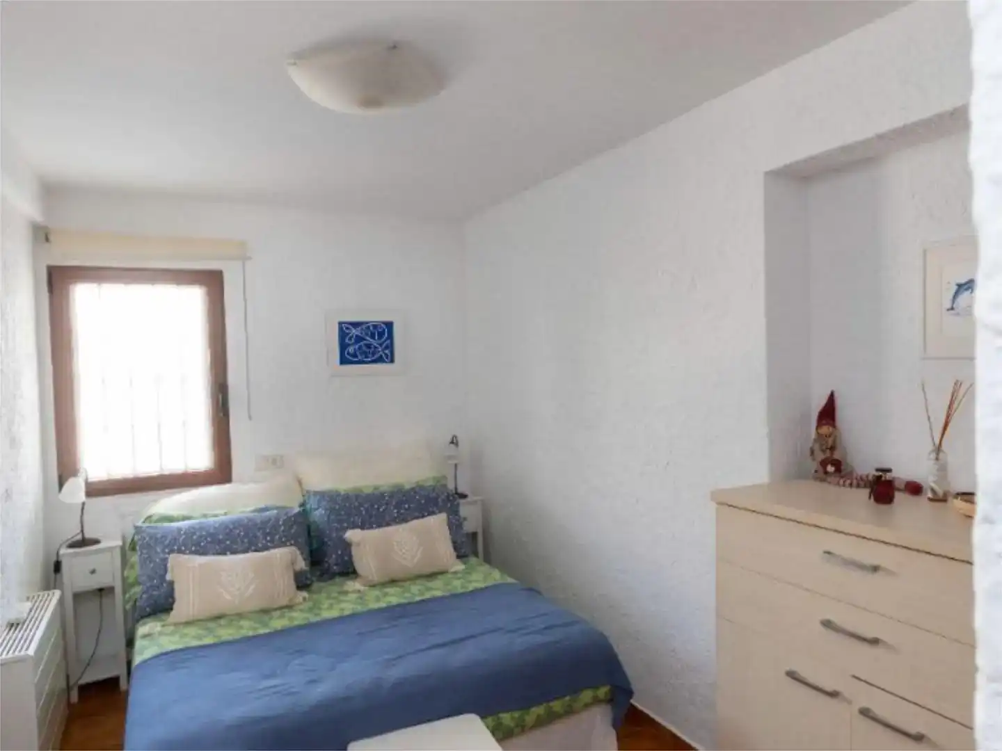 Habitación de Apartamento en venta en Altea con Aire acondicionado, Jardín privado y Piscina