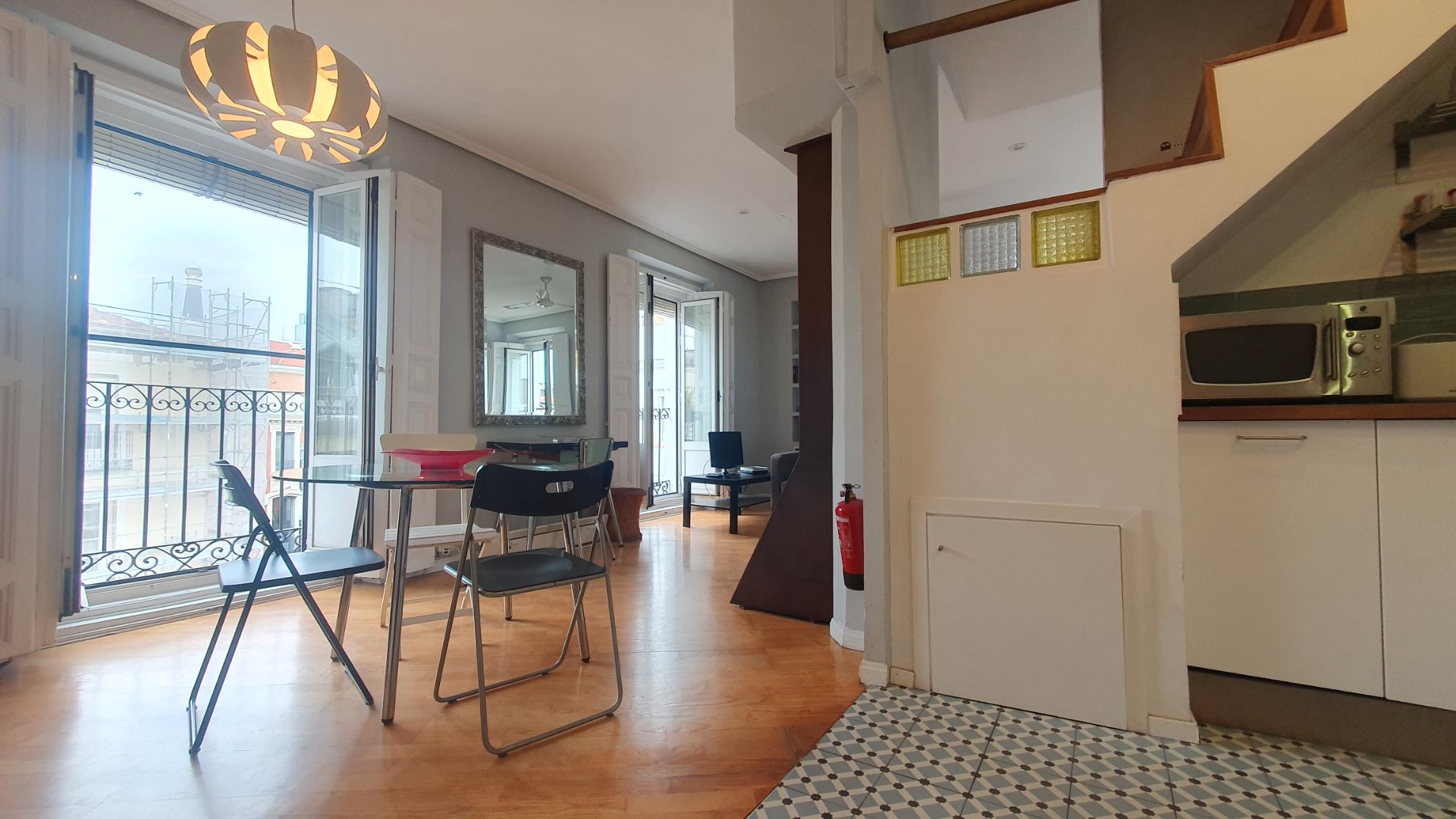 Attic for sale in  Madrid Capital  with Air Conditioner, Heating and Terrace