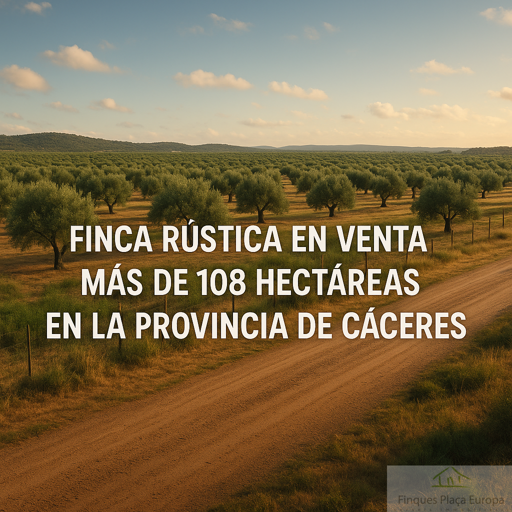 Vista exterior de Residencial en venda en Cáceres Capital