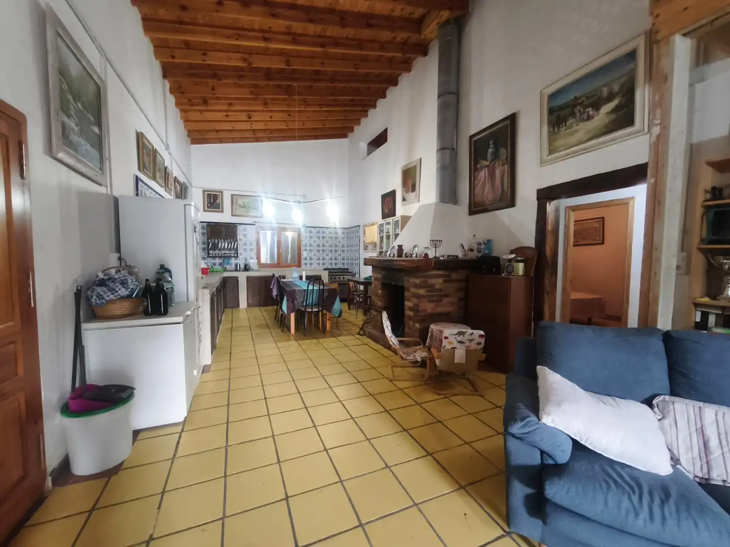 Casa amb jardí en venda a Tébar - Los Arejos, imagen 13