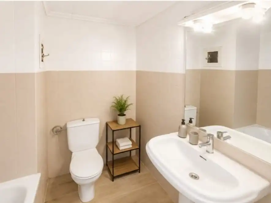 Baño de Piso de alquiler en Benicarló