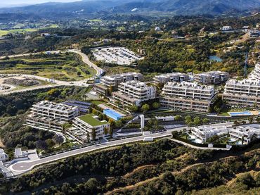 Appartement compact avec balcon à vendre à Costa Natura