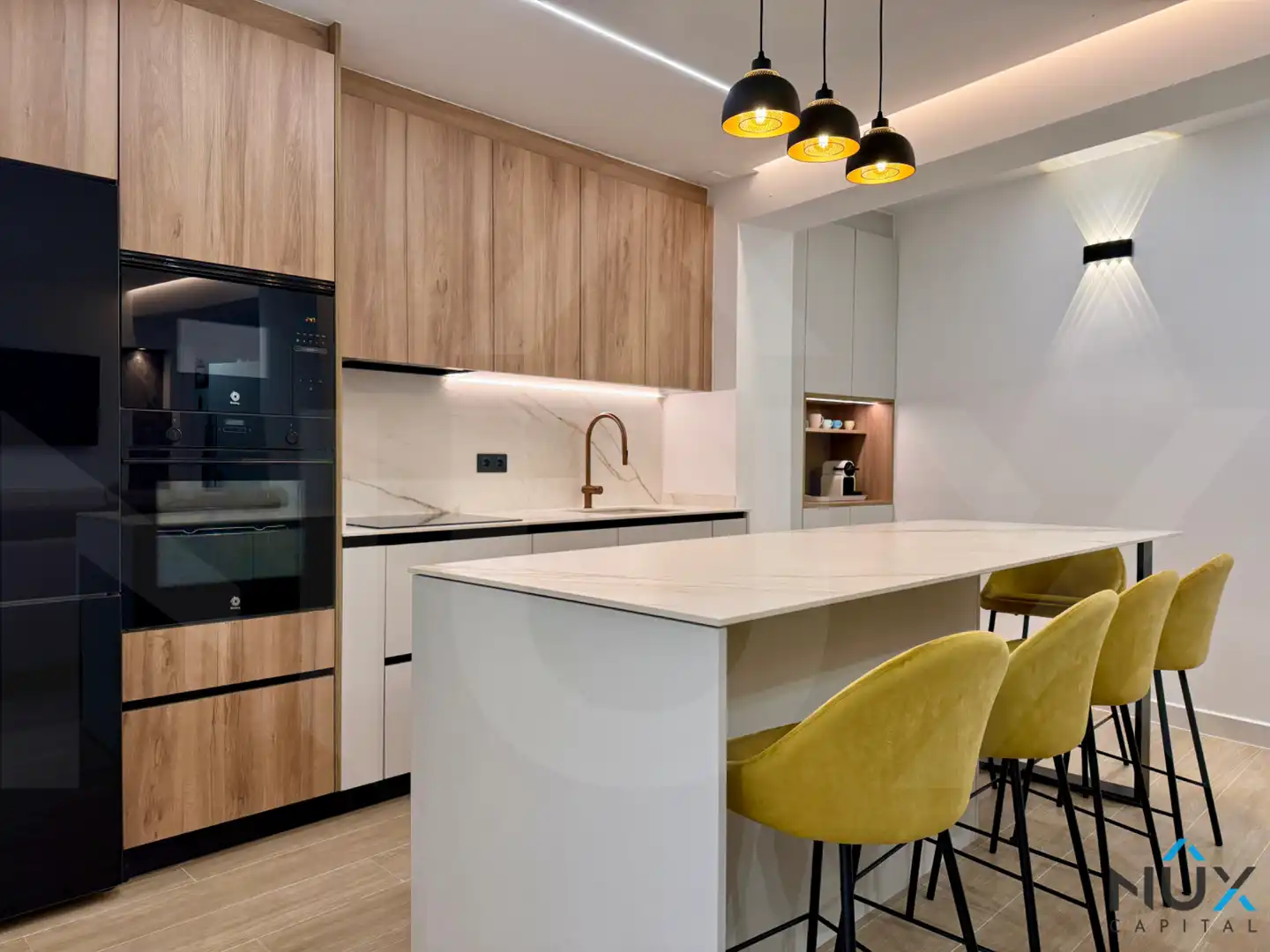 Cocina de Piso en venta en Cullera con Aire acondicionado, Calefacción y Amueblado