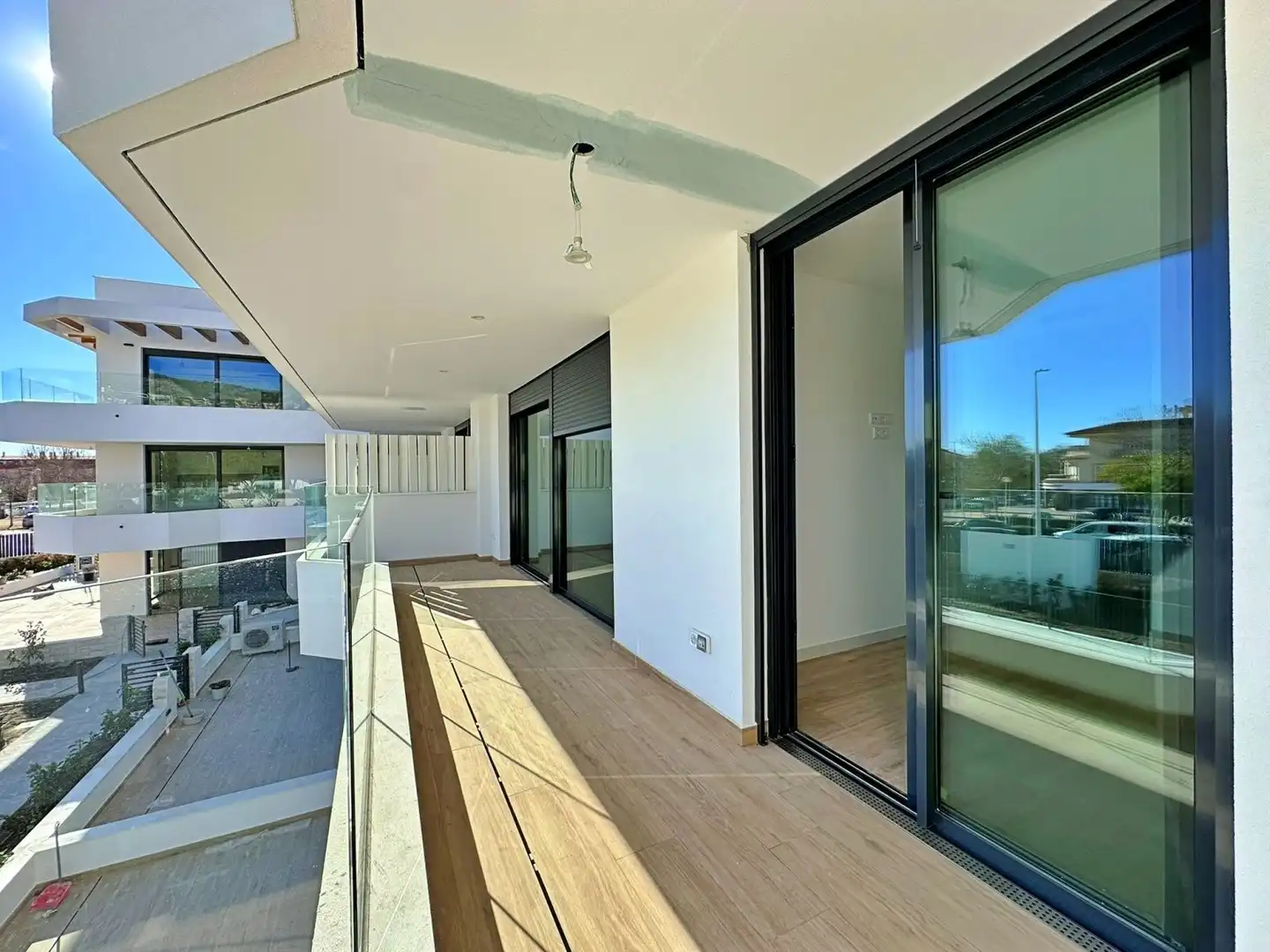 Terrassa de Apartament en venda en Jávea / Xàbia amb Aire condicionat, Calefacció i Terrassa
