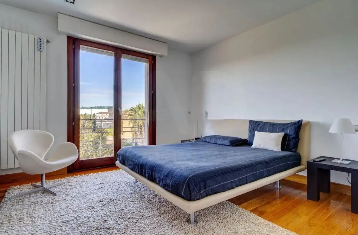 Habitación de Casa o chalet en venta en Arróniz con Terraza y Piscina