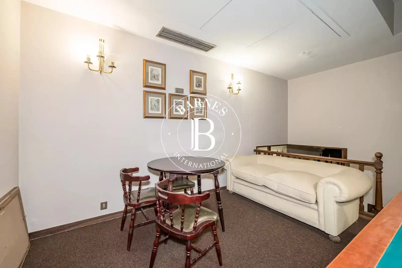 Flat for rent in Madrid  with Air Conditioner, Heating and Private garden