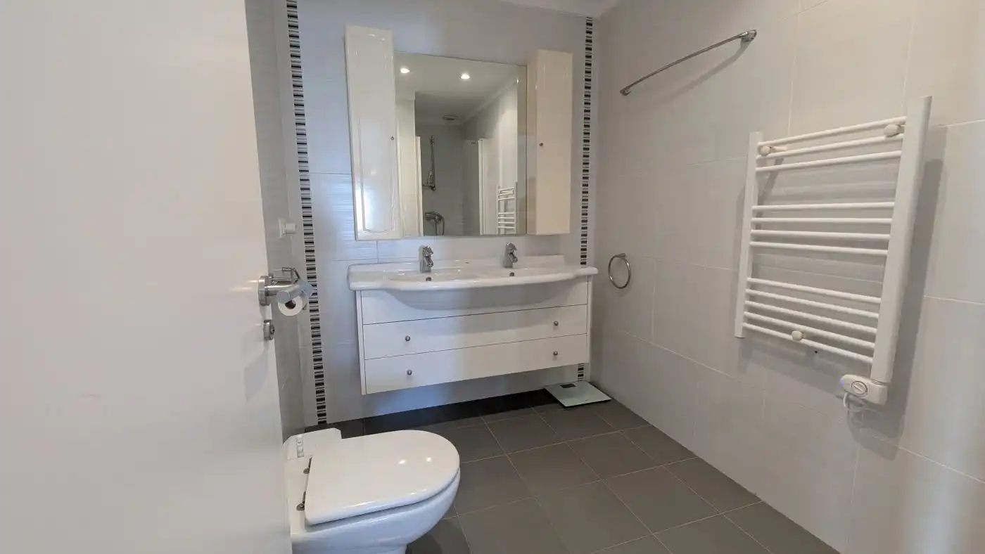 Baño de Ático en venta en Empuriabrava con Aire acondicionado, Calefacción y Terraza
