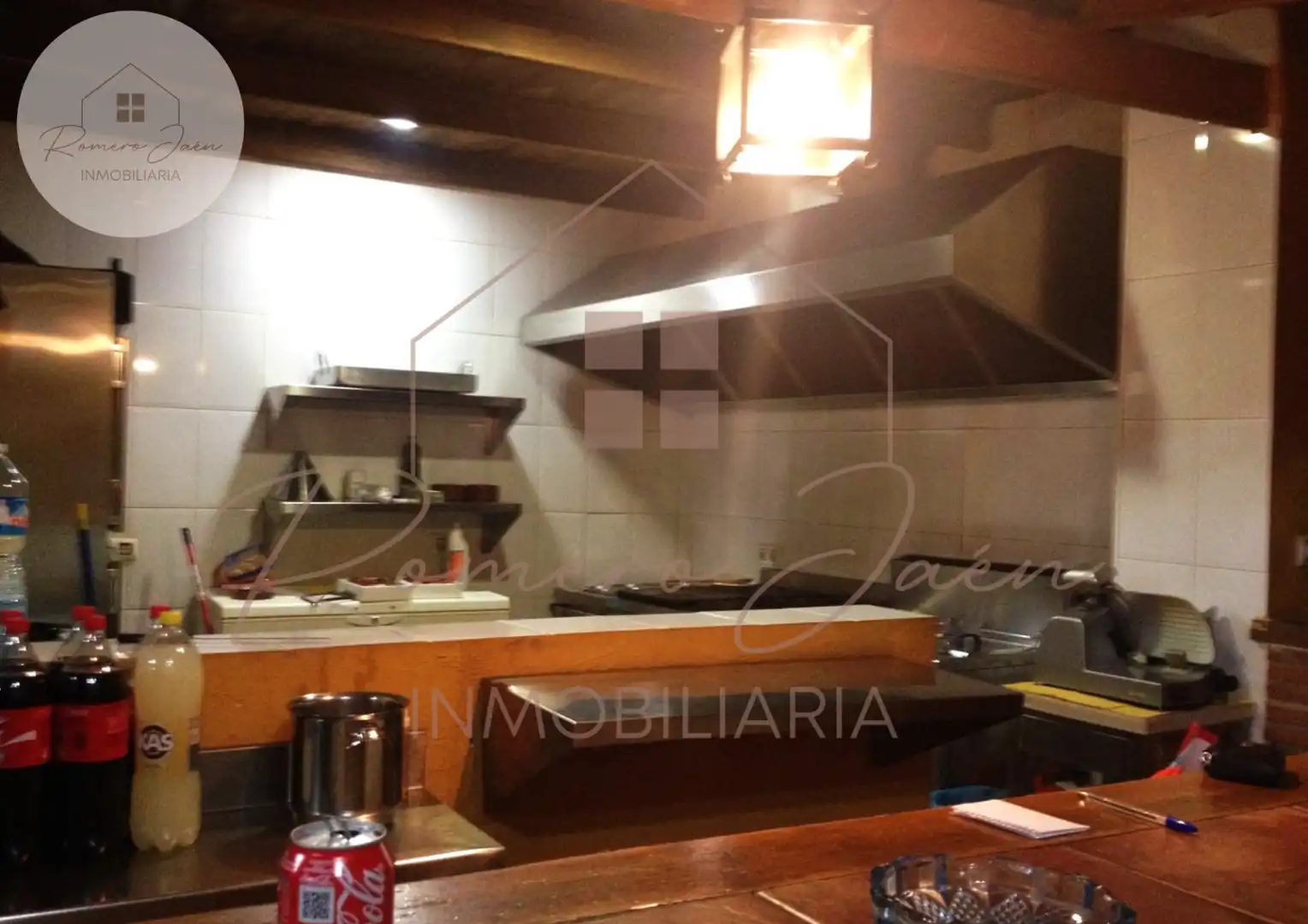 Cocina de Local en venta en Jabalquinto con Aire acondicionado