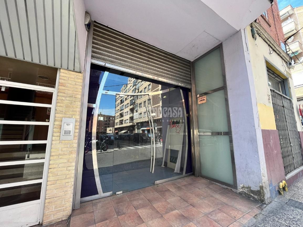 Premises for sale in  Zaragoza Capital