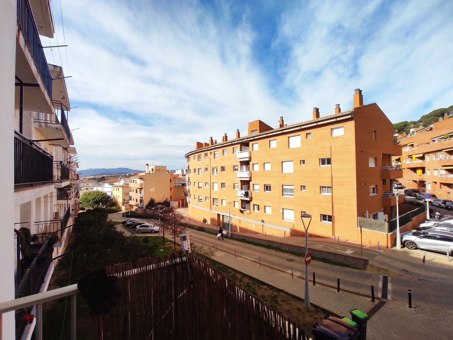 Vista exterior de Pis en venda en Blanes amb Aire condicionat i Calefacció